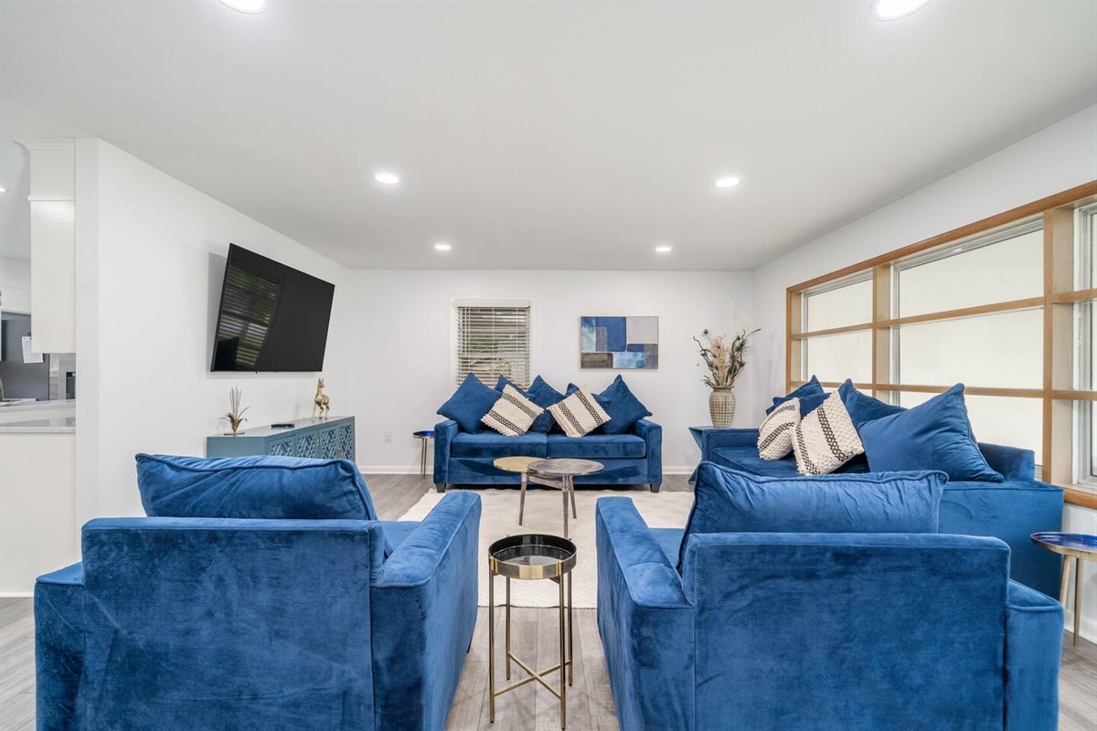 Very comfy Living Room