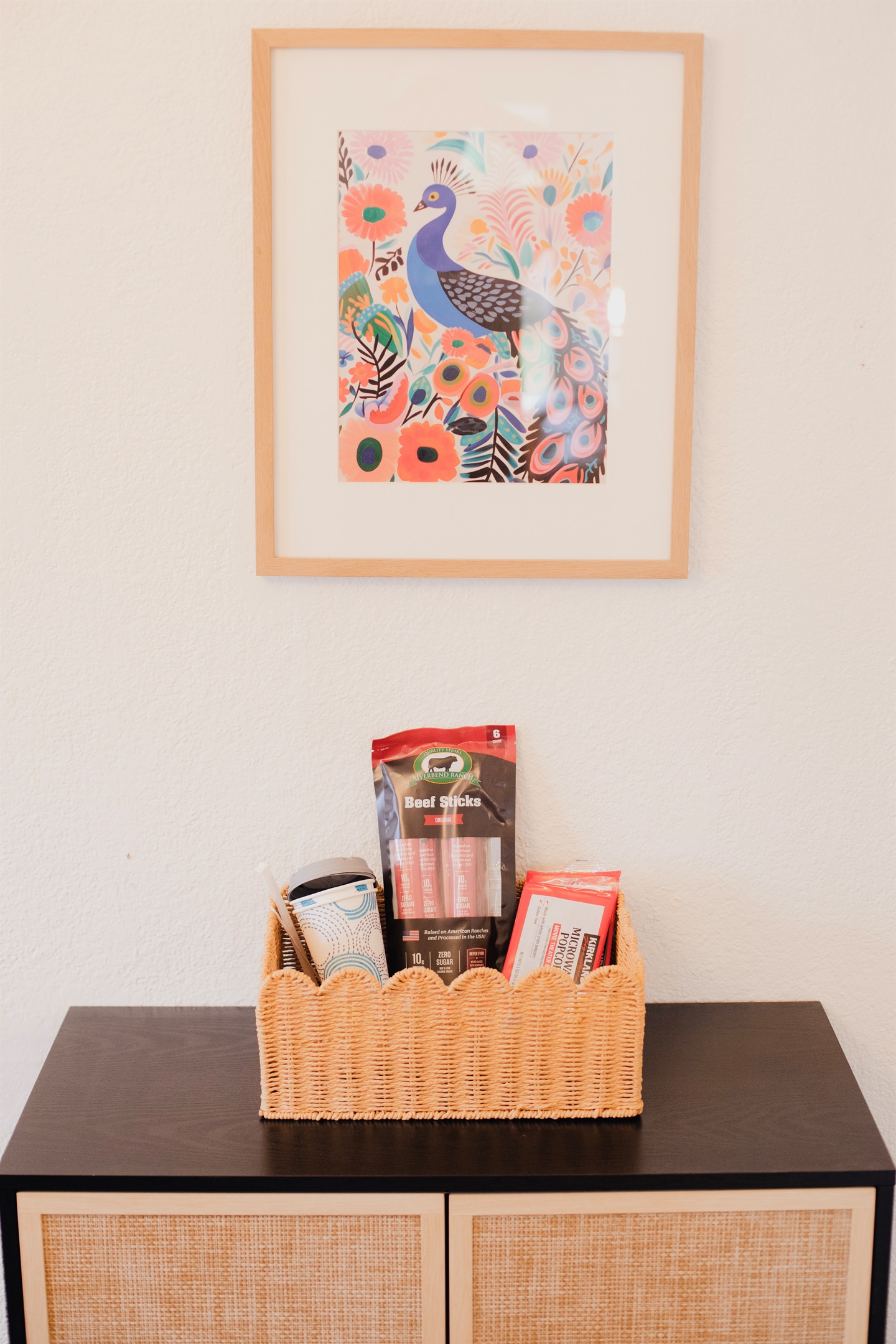 Welcome Goodie Basket