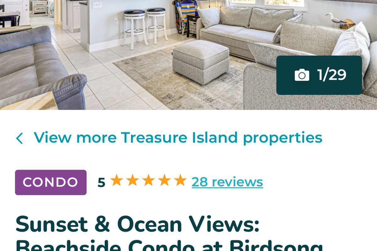 28 5 Star Reviews