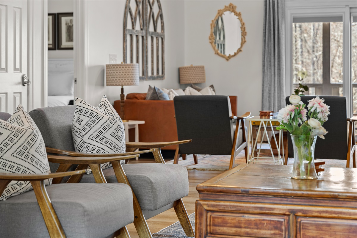 Main living room conversation area.