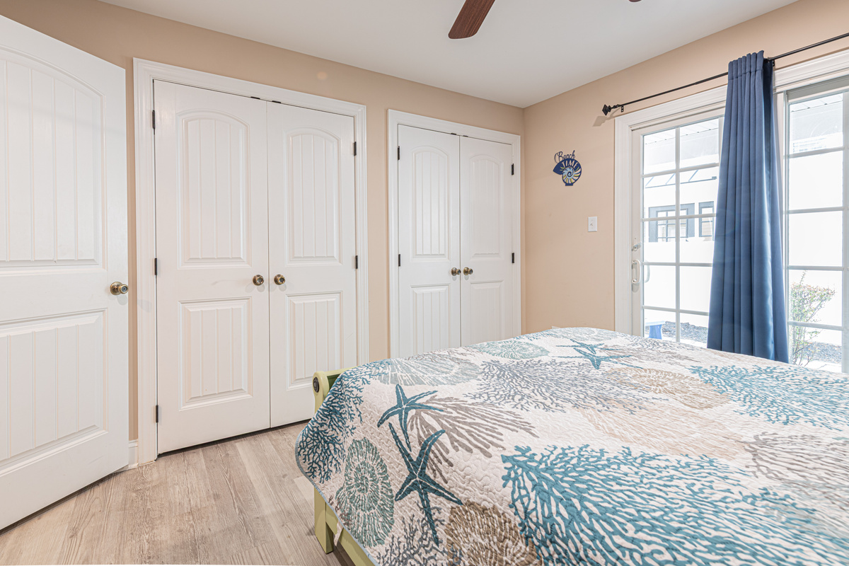 Bedroom 4 Side Angle