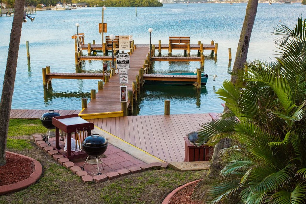 BBQ AREA