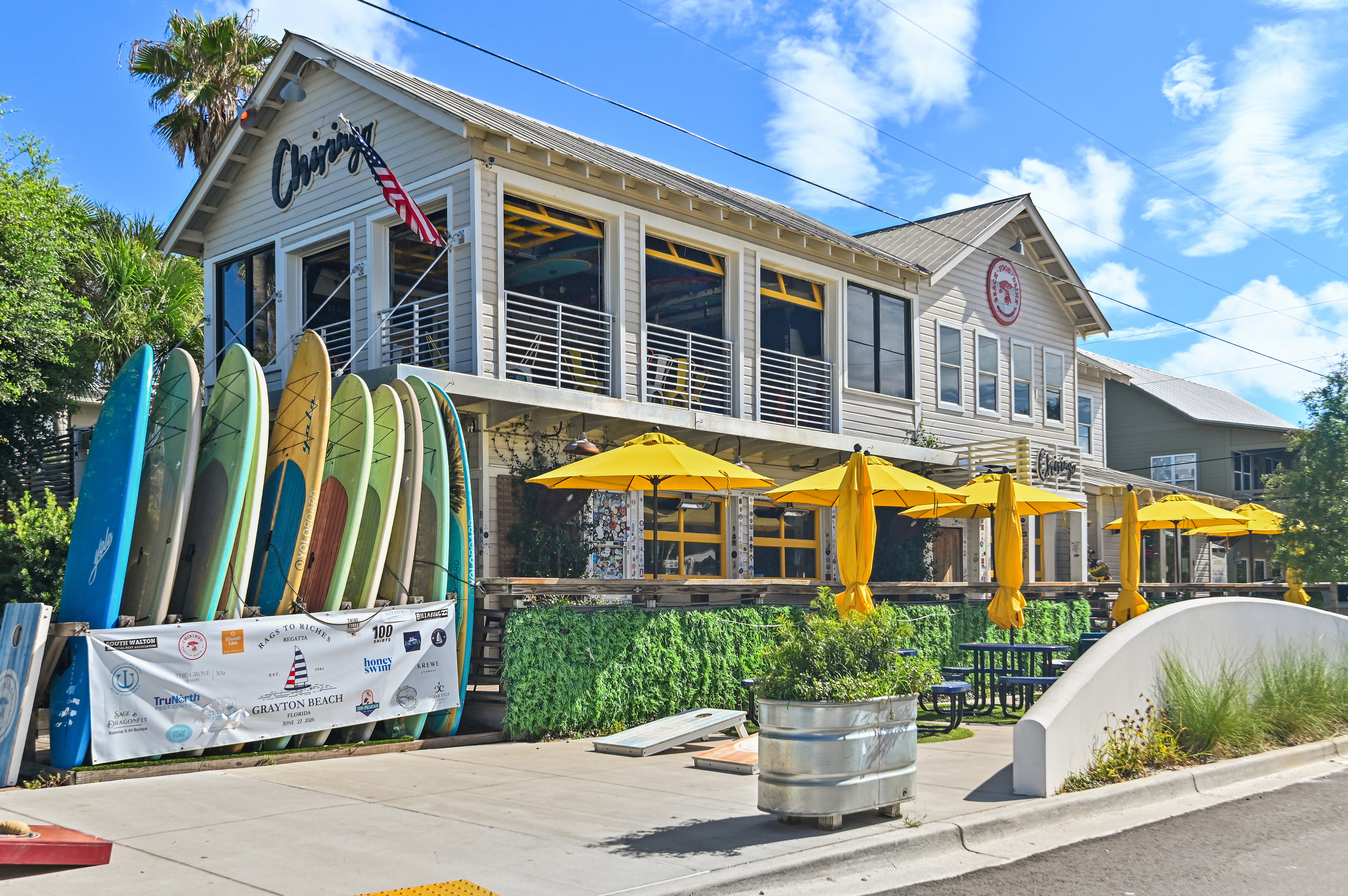 Local Restaurant
