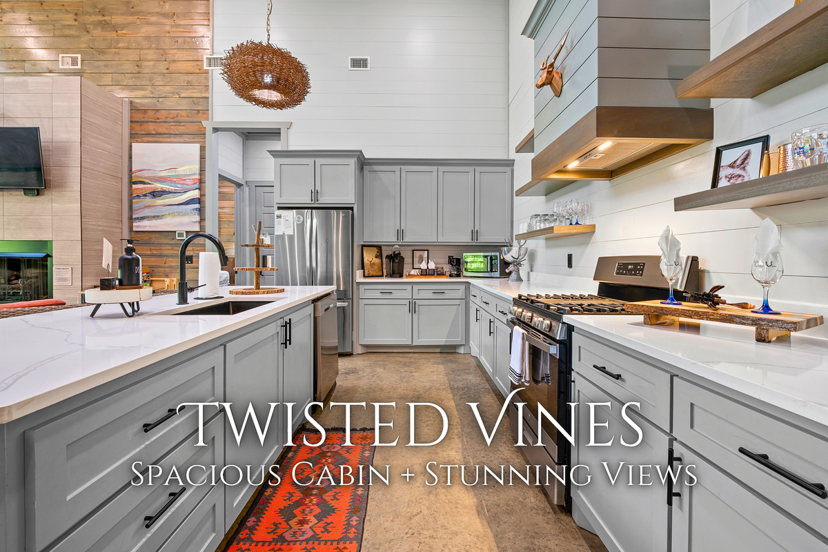 Twisted Vines