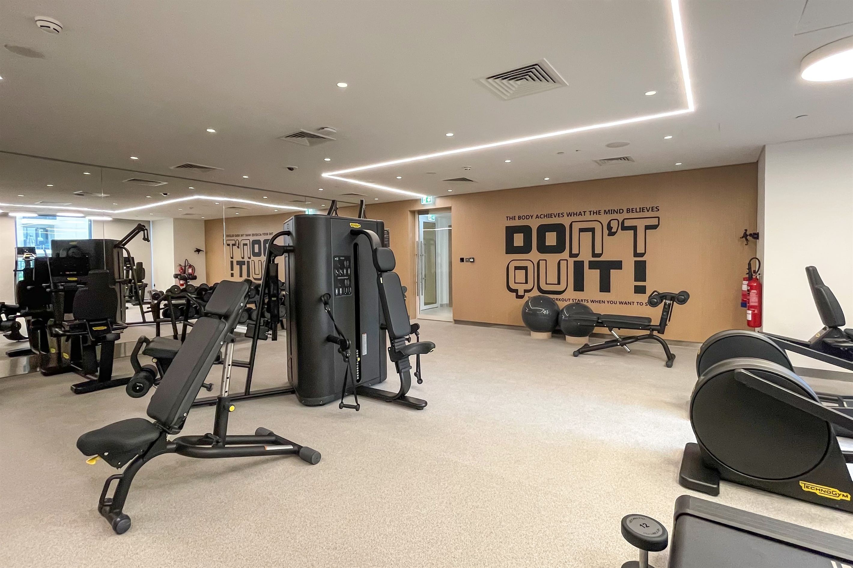 Gym