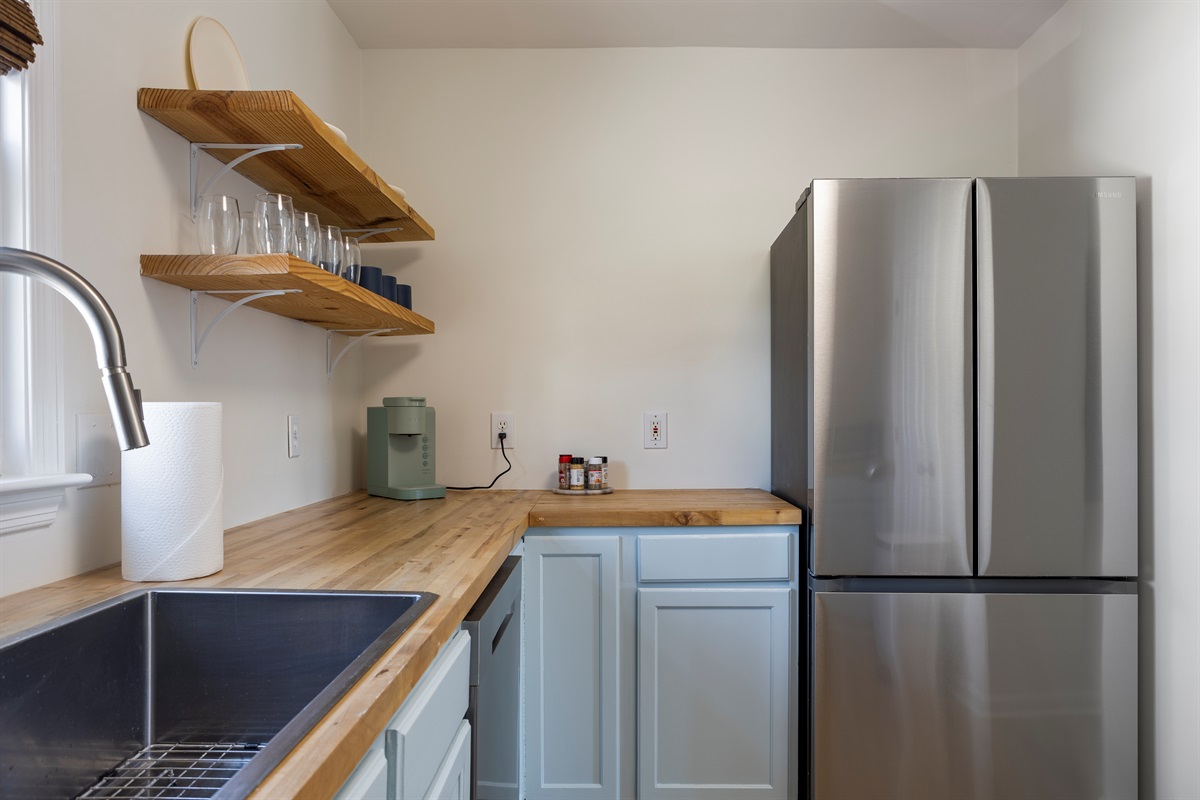 Enjoy making meals and memories