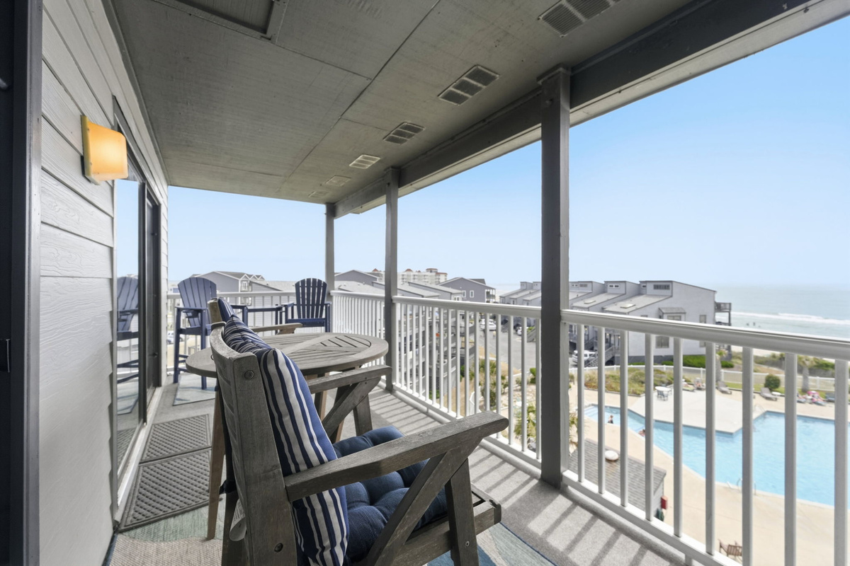 Your front-row seat to sunrise, ocean breezes, and unforgettable coastal moments.