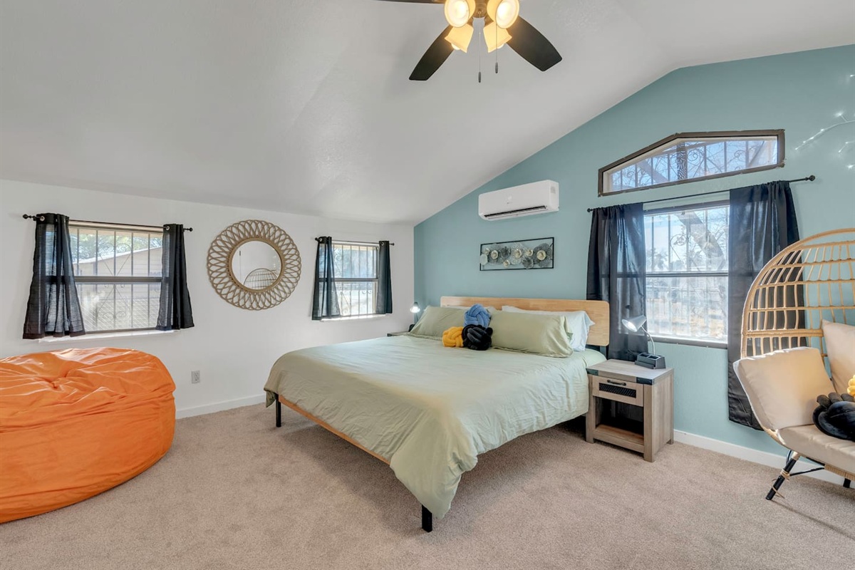 Bedroom