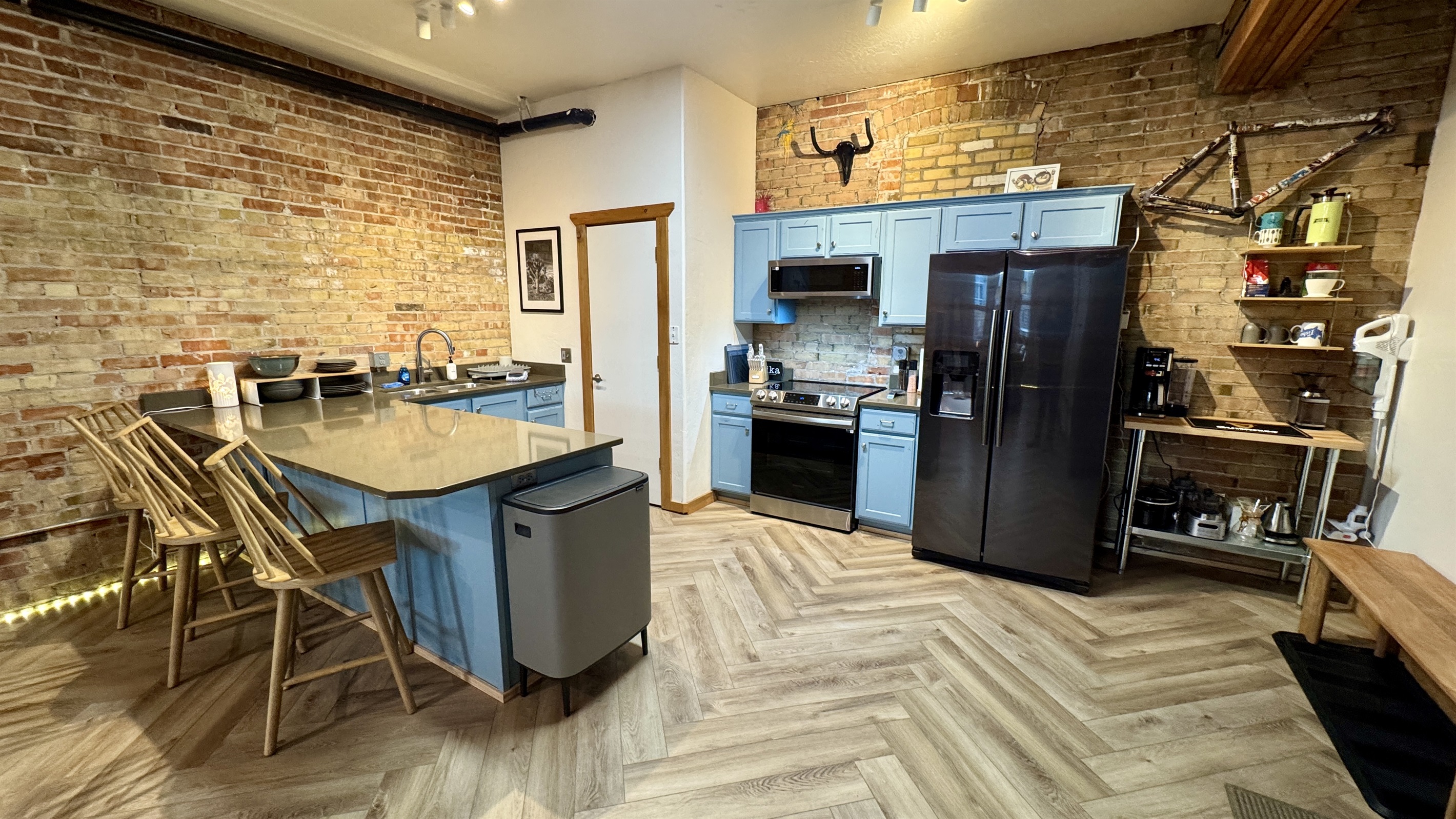 Urban Studio Oasis in Downtown Salt Lake City 4