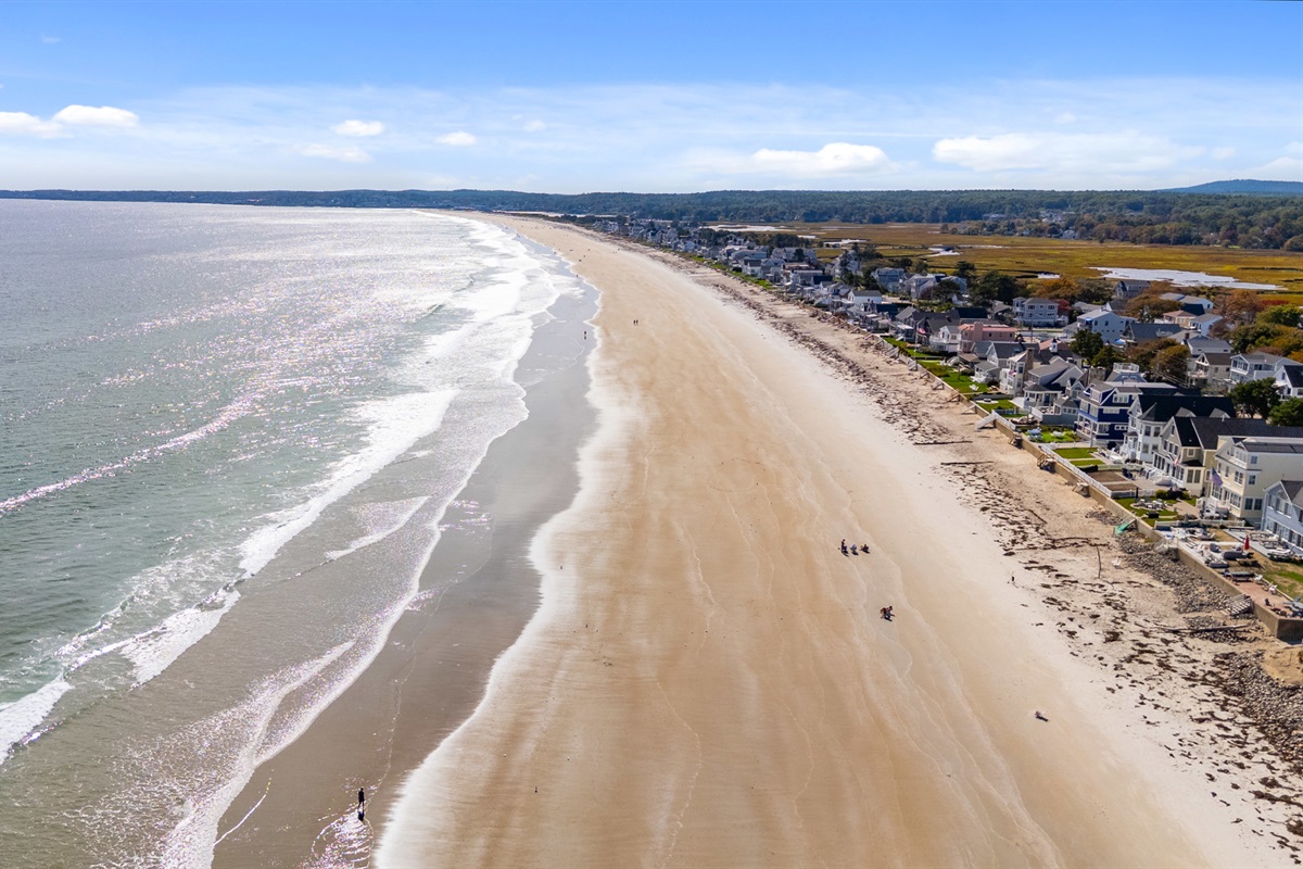 Beach - Yes Please!