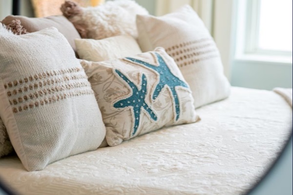 Professionally decorated with attention to detail-you will feel like you're home