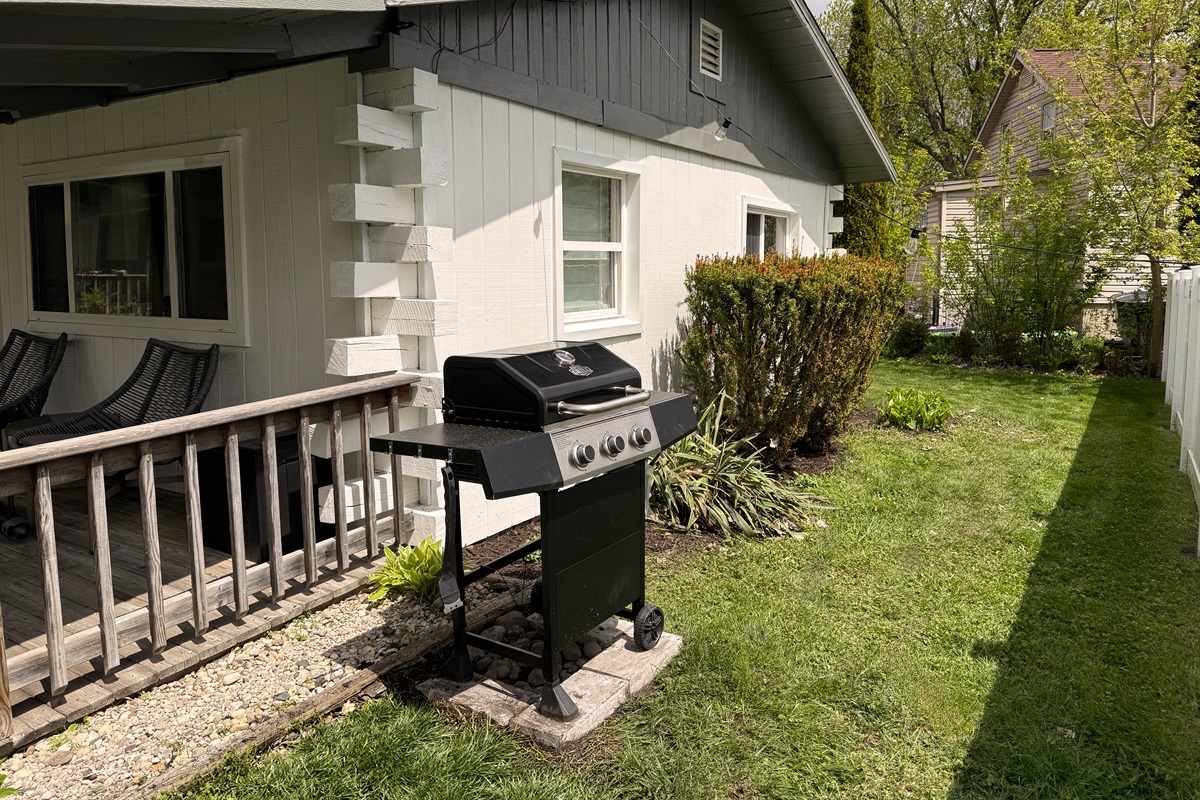 Timber Grill