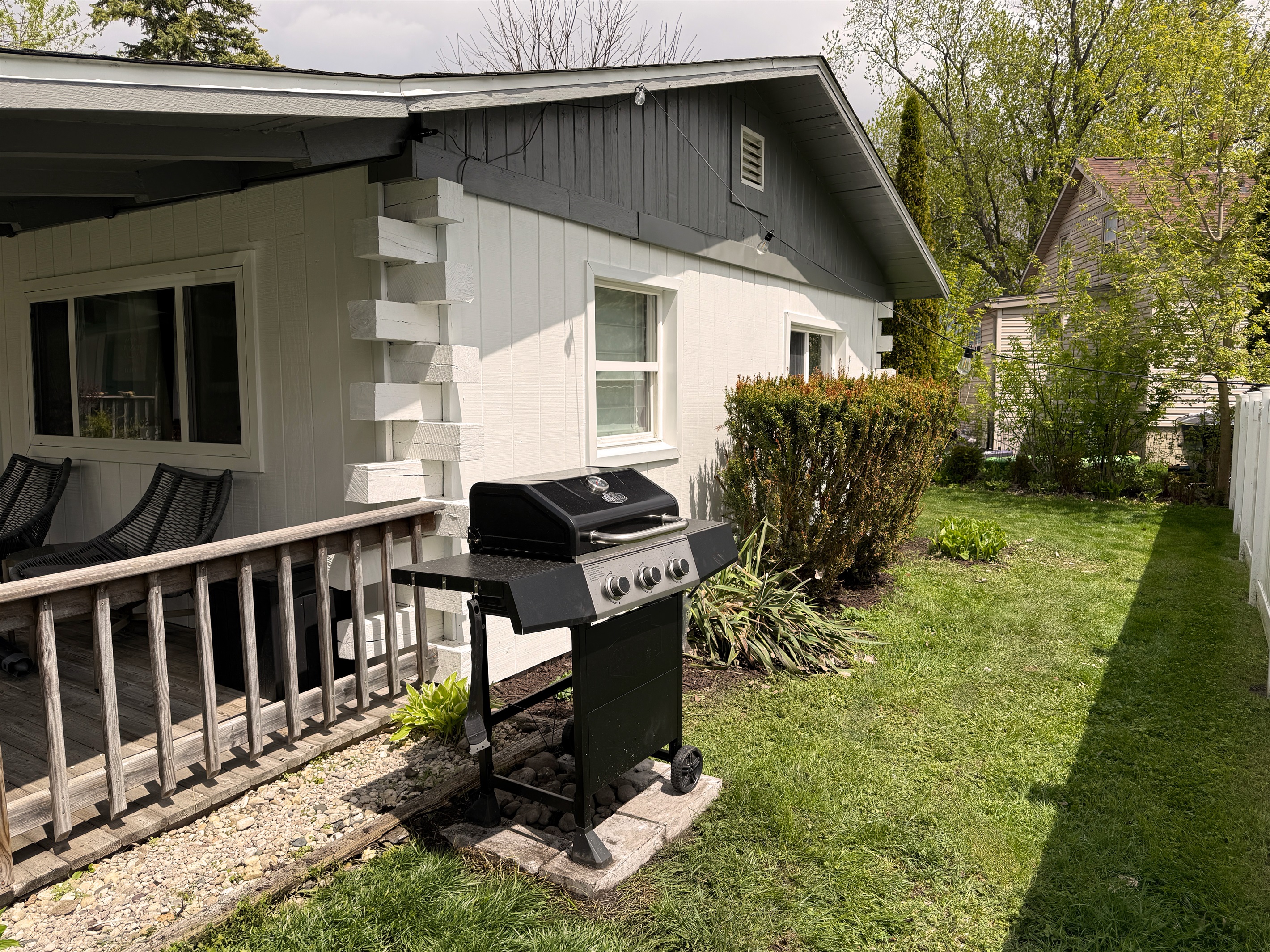 Timber Grill
