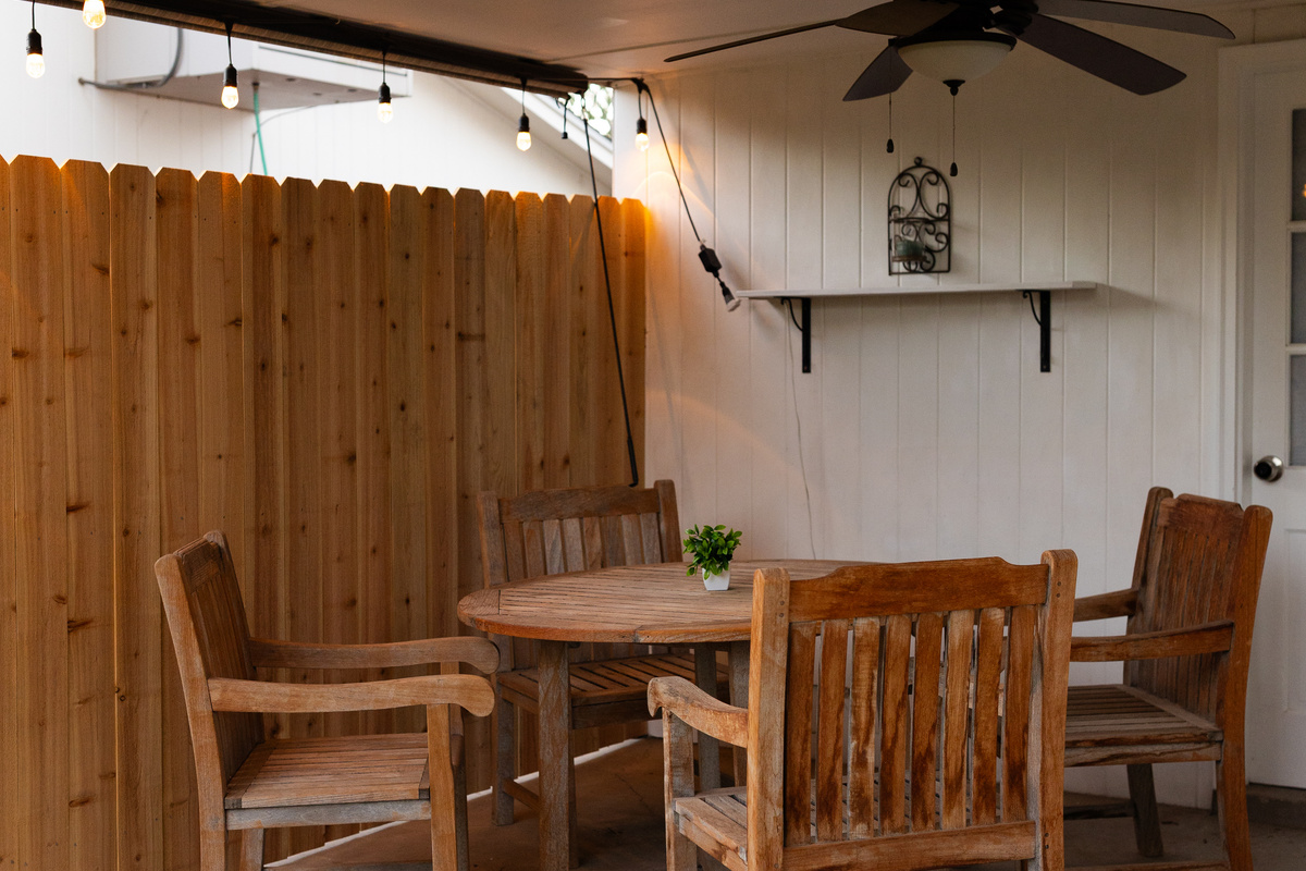 Patio