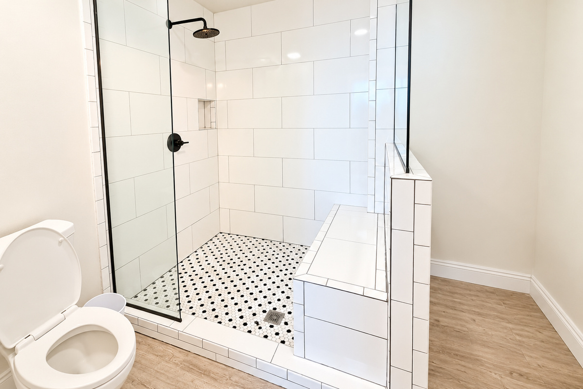 Master Bath