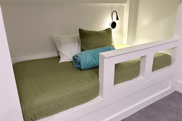 Bunk Room - 1st Floor.  