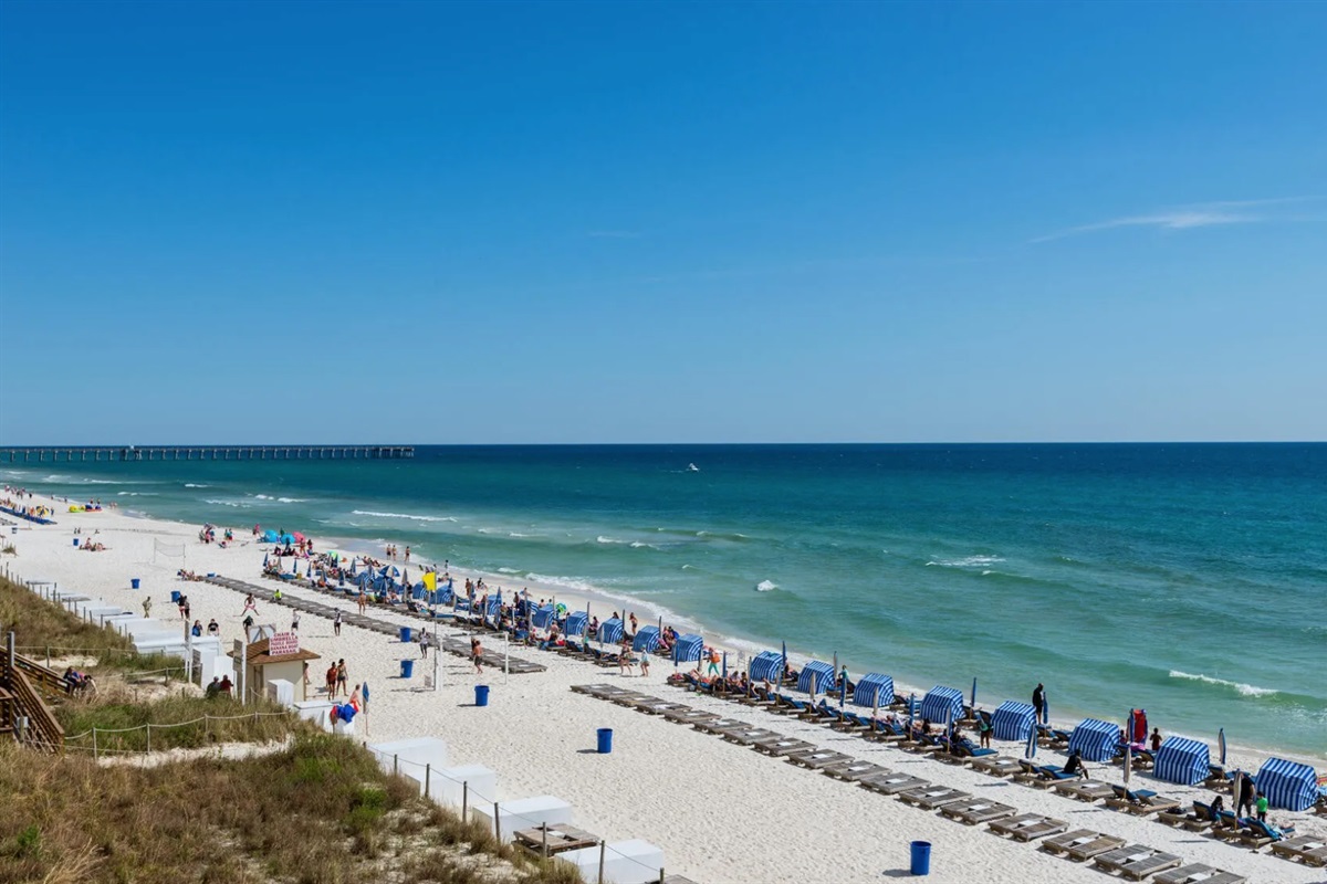 Tidewater Resort Beach