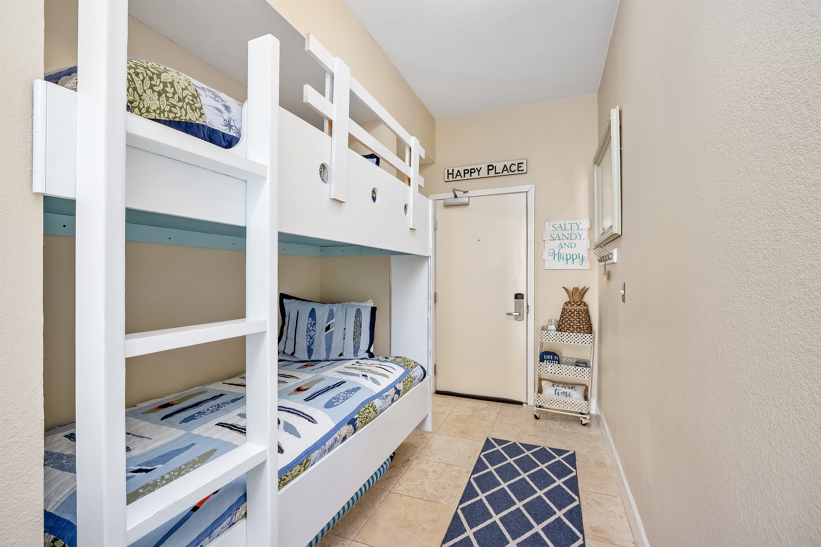 Bunks!