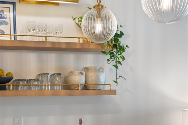 Kitchen | 211C Oceanside Villas | Isle of Palms SC | IOP Escapes