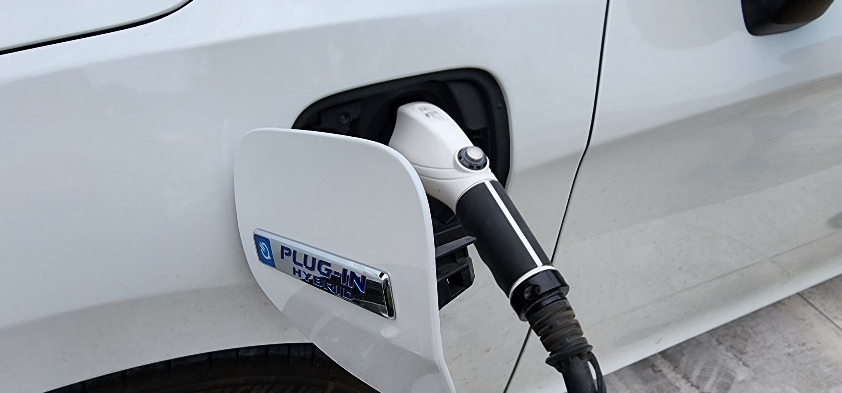 We provide a level 2 EV charger for your convenience.