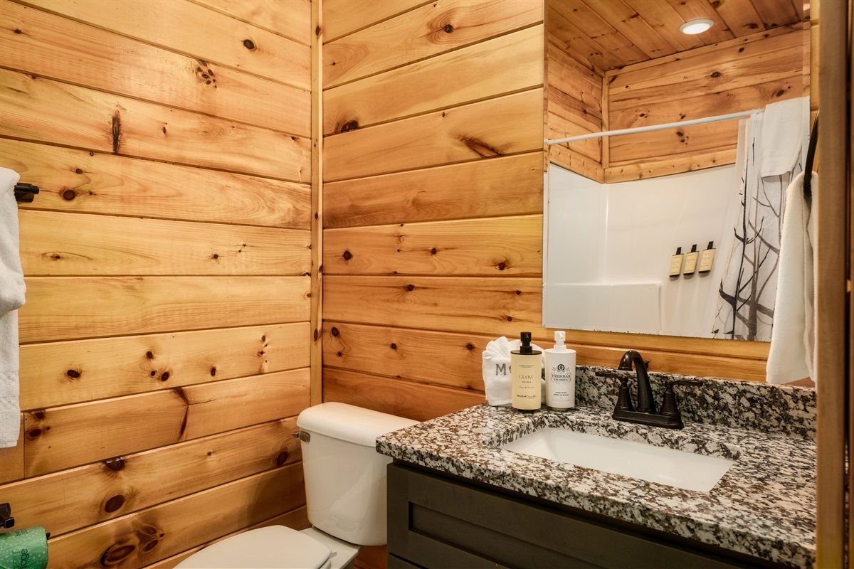 Everything you need for a comfortable stay