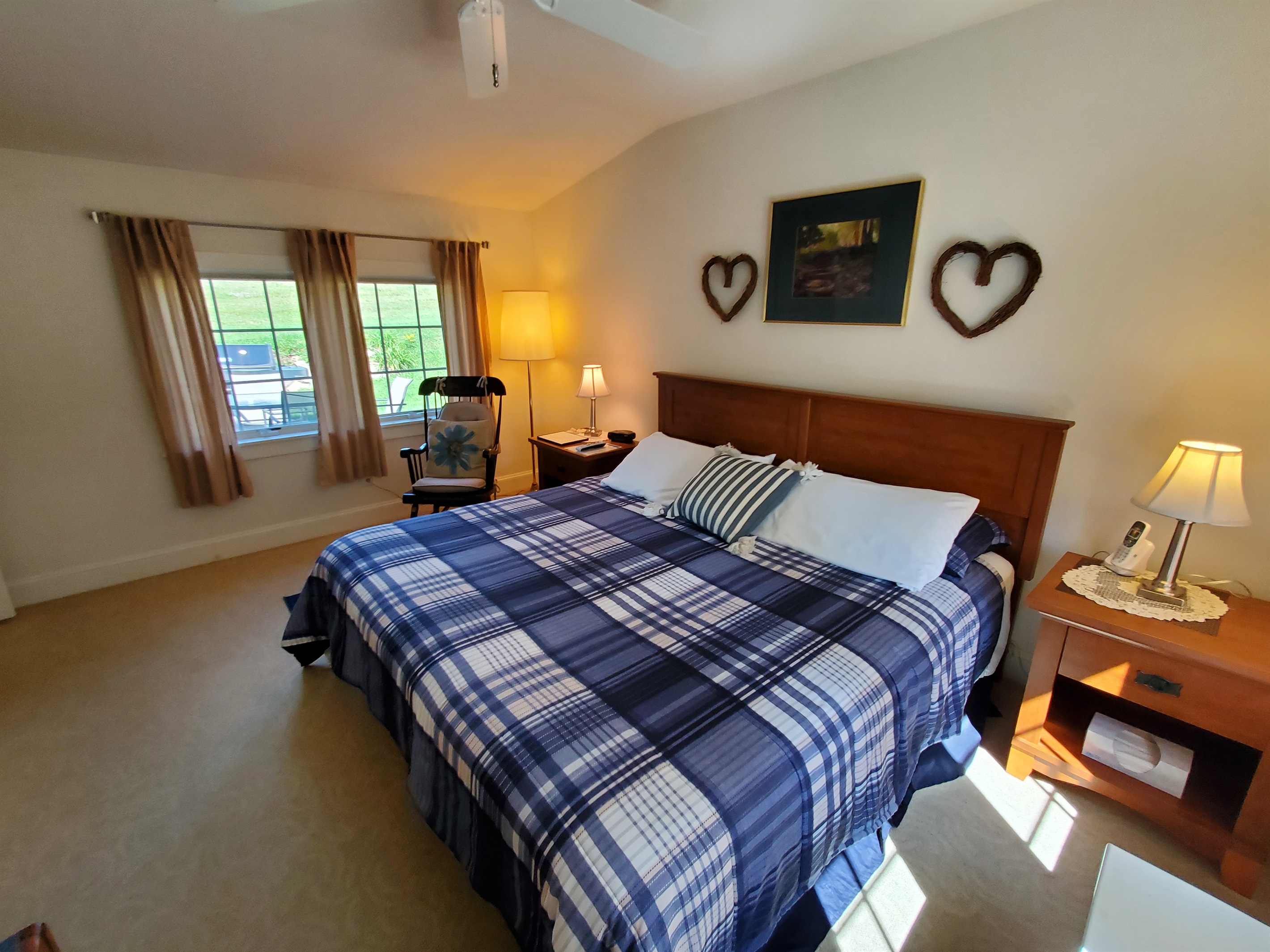 King Bedroom.