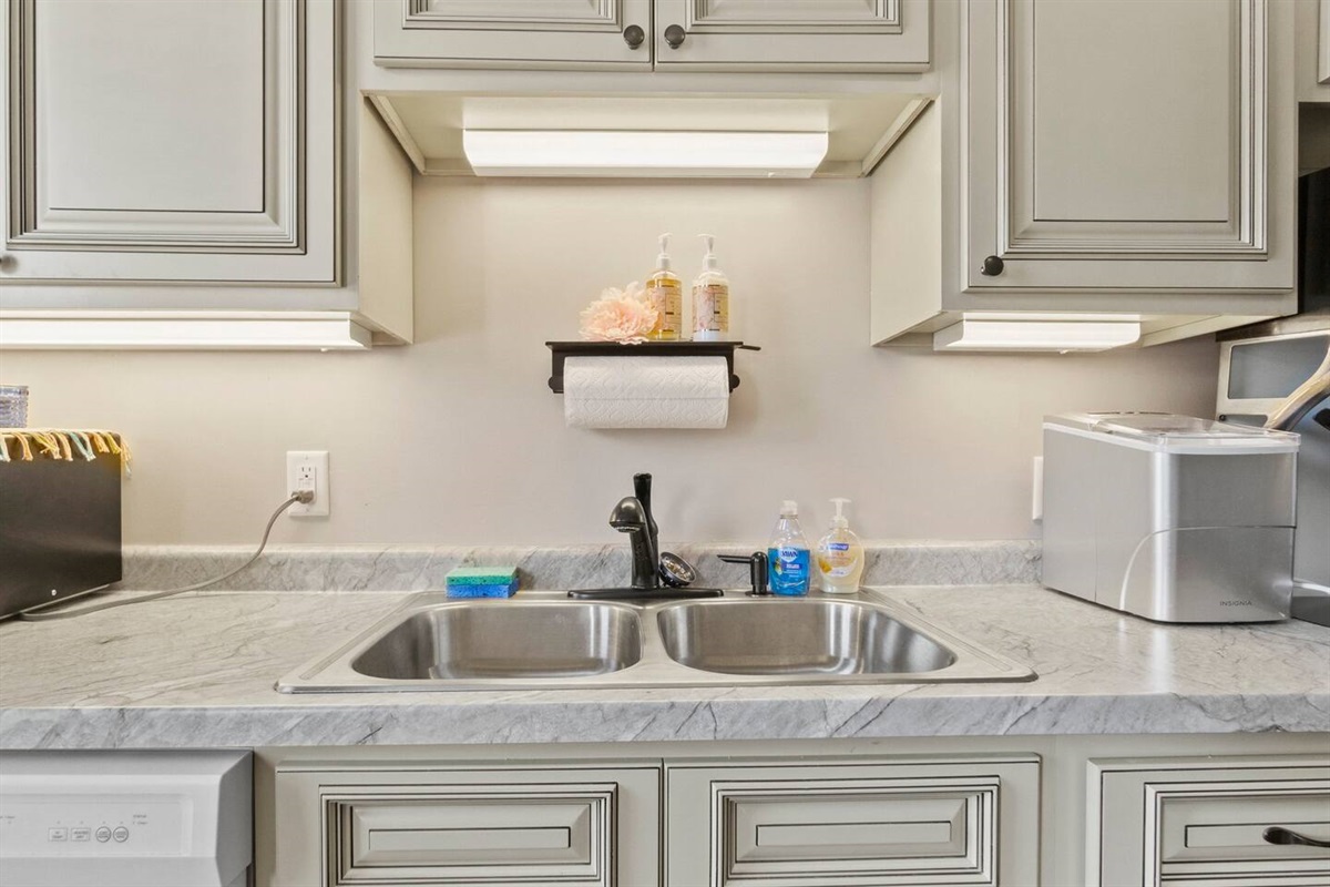 Kitchen Sink.
