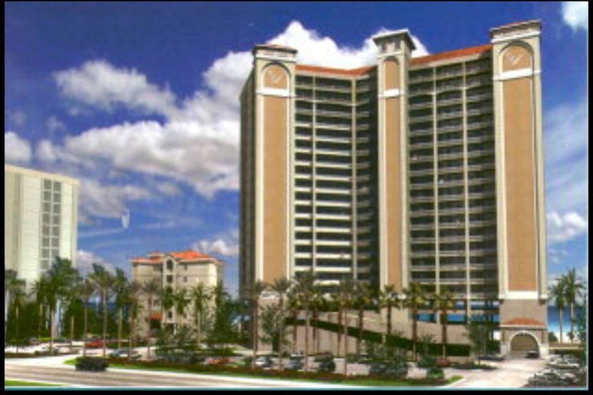 Front of Building 