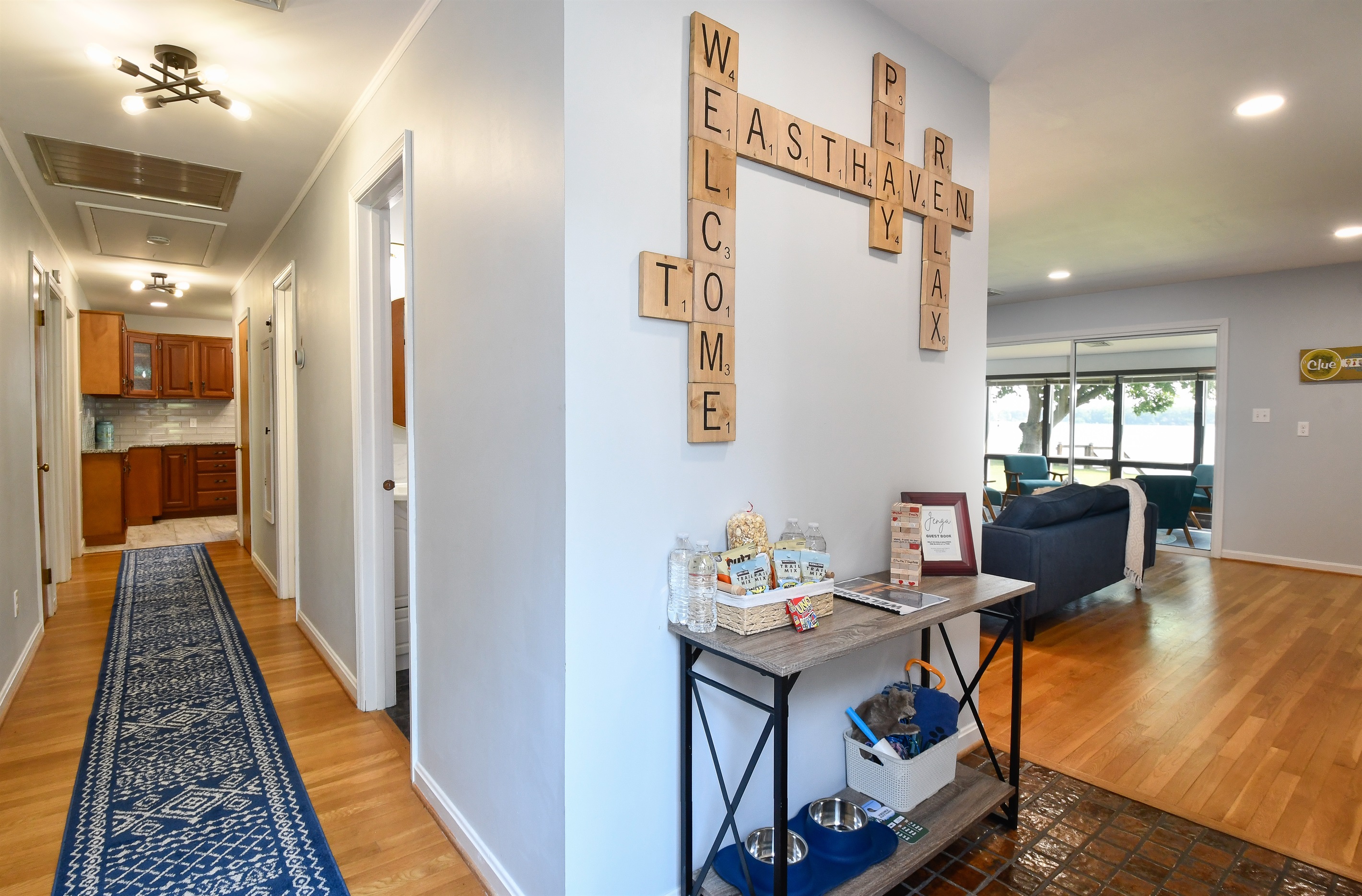 Easthaven- where you can relax and play.