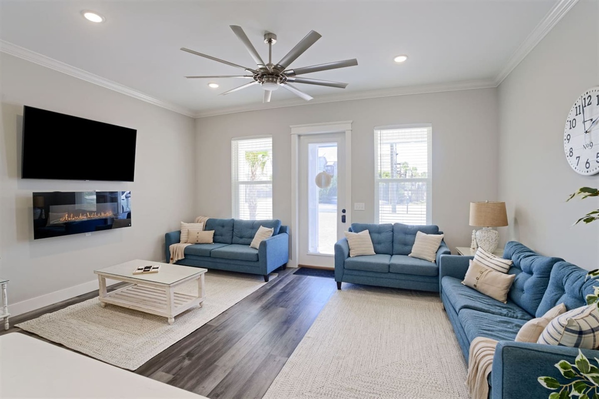 Discover homes with inviting living areas where everyone can gather and relax.