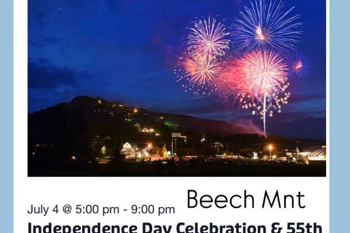 Beech Mountain Resort 4th of July / Independence Day 2026 Events!