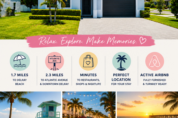 BNR Vacation Rentals
