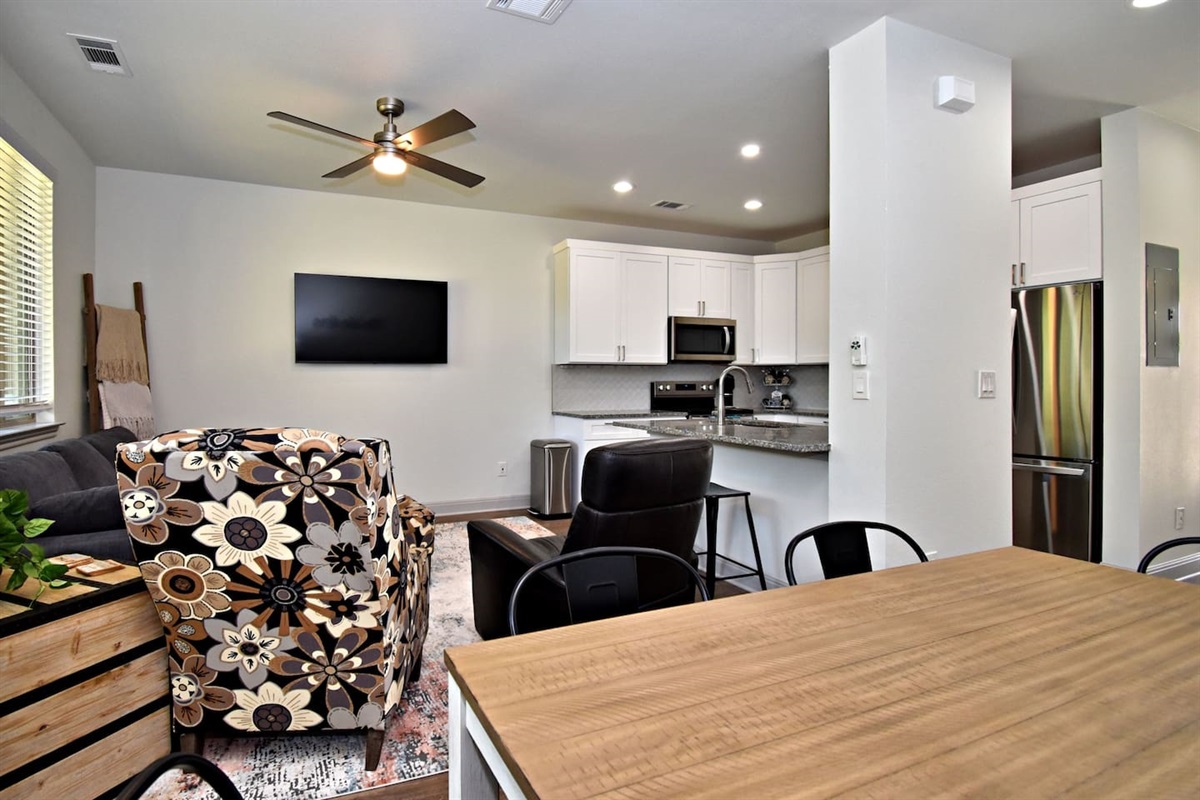 Dining Table for Six