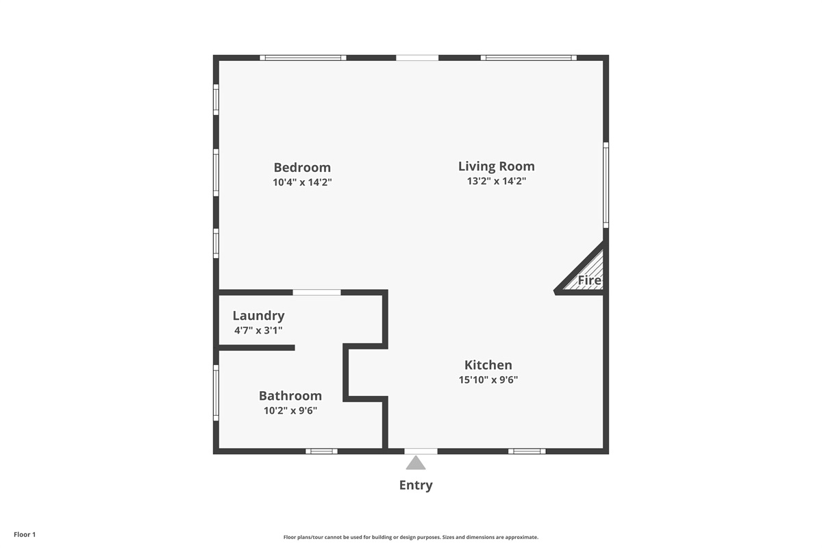 Floor Plan Layout