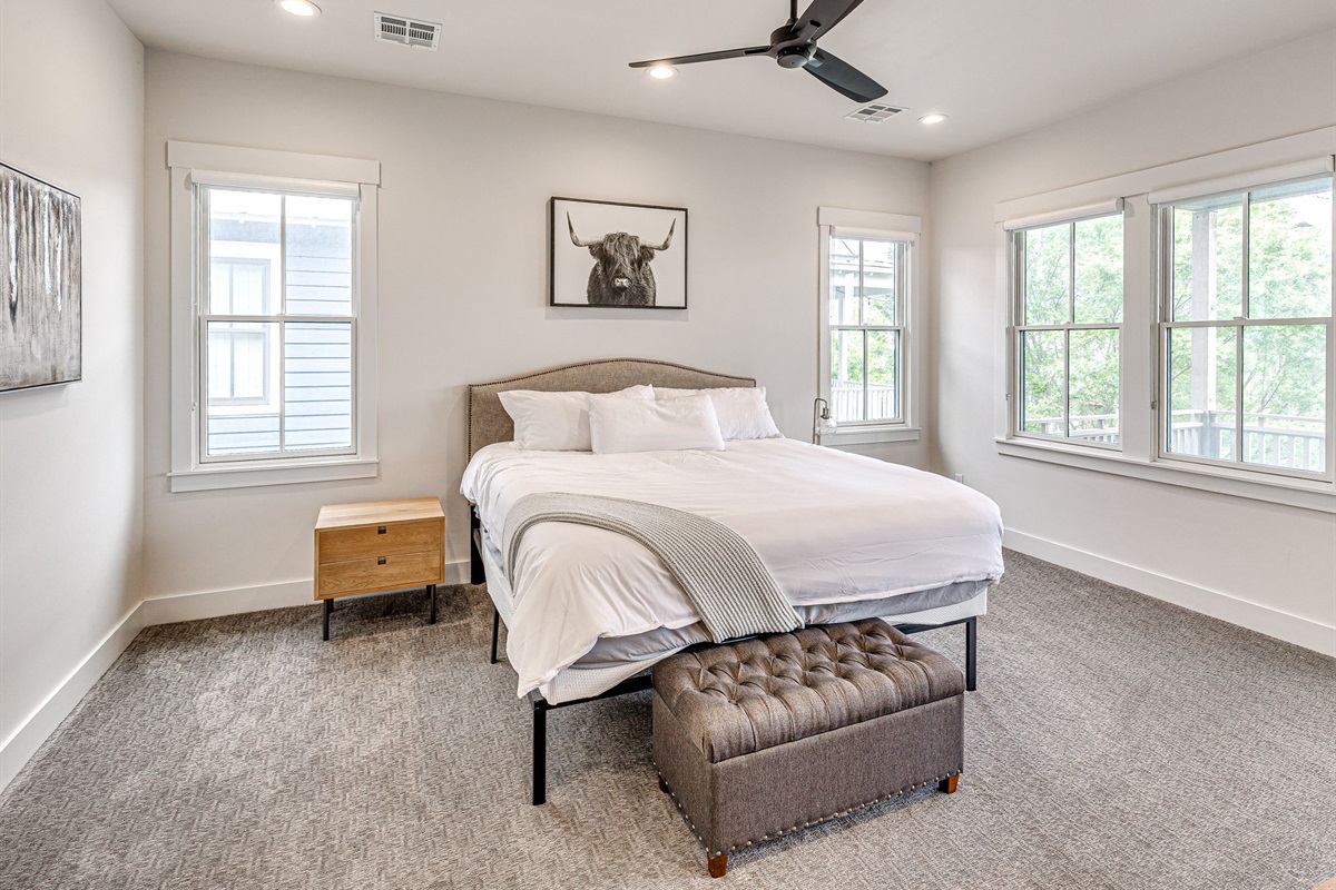 Second Primary Bedroom