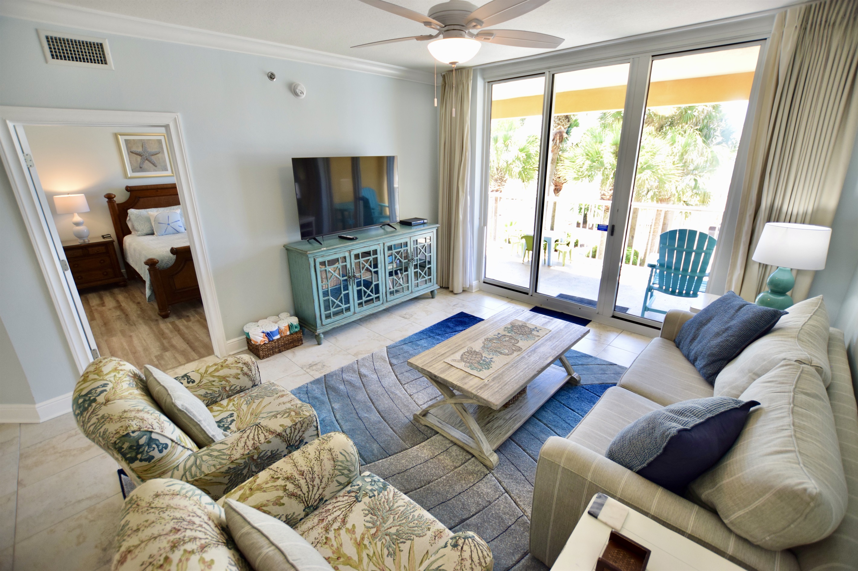 Azure #209: Living Room