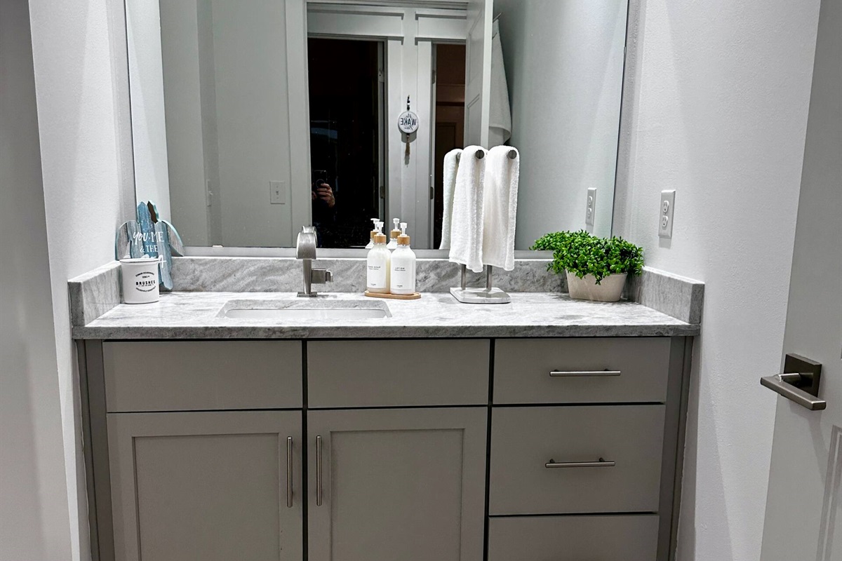 Downstair Shared Bathroom