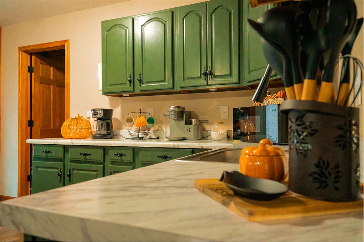 Kitchen Counter