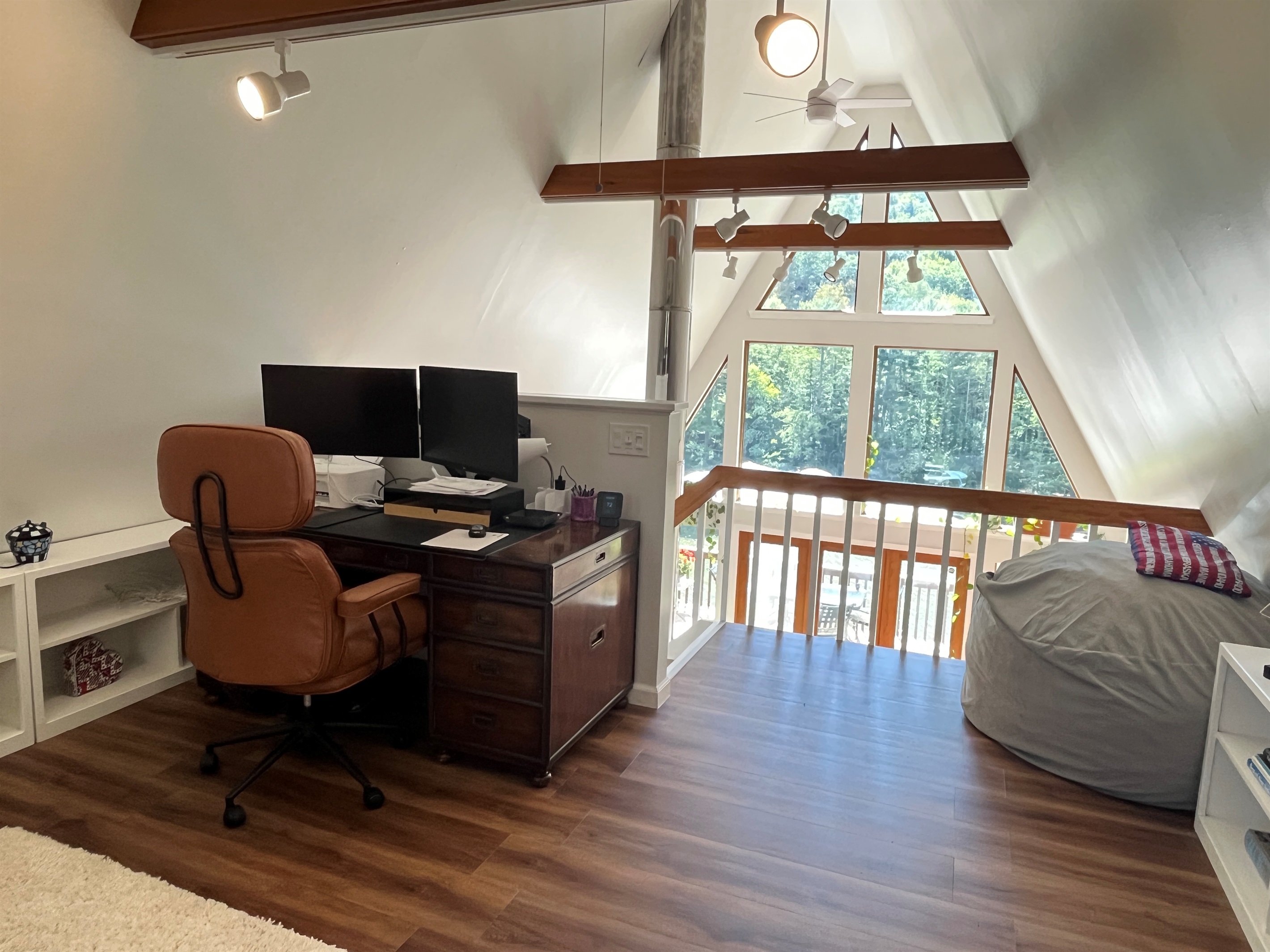 WFH never felt so good!