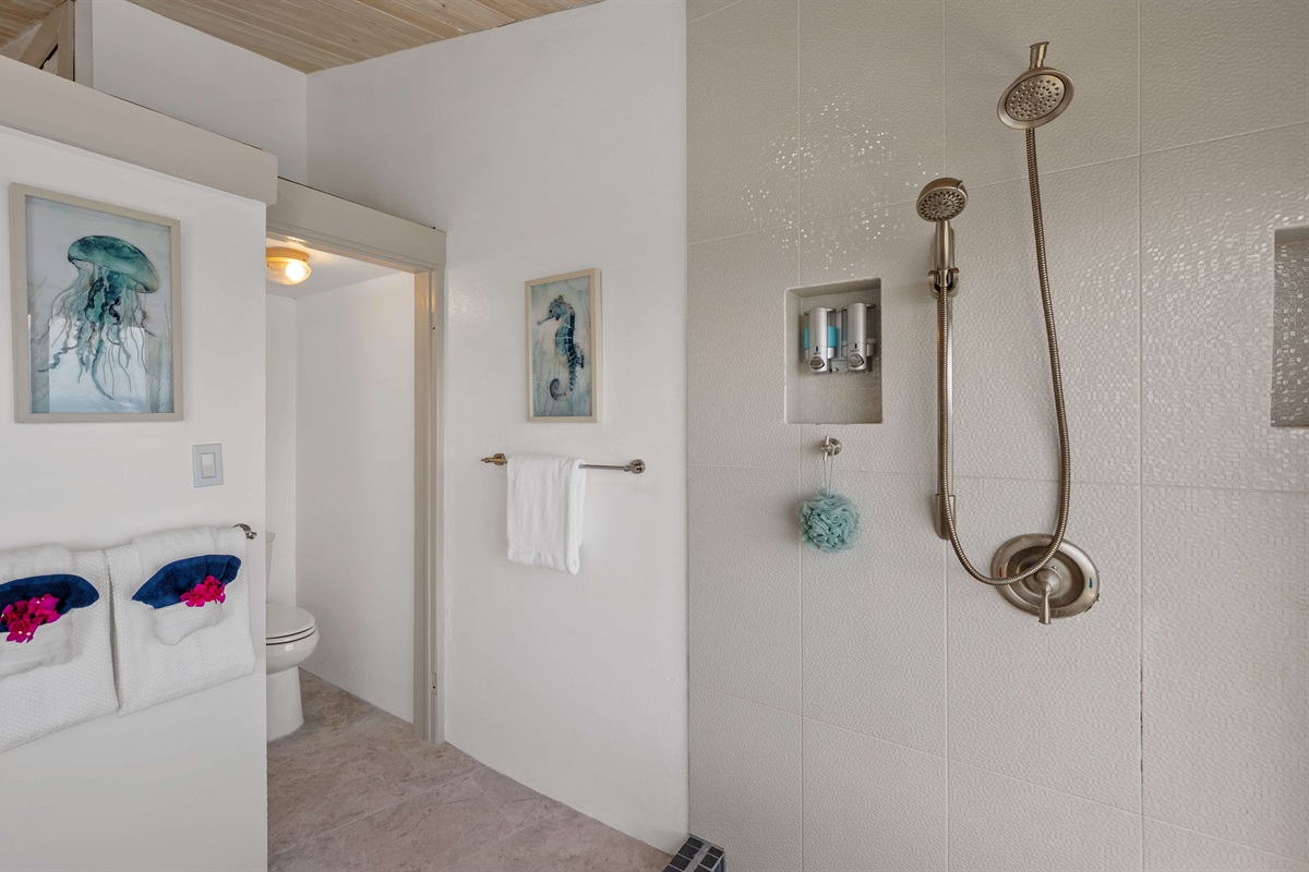 Primary ensuite bathroom
