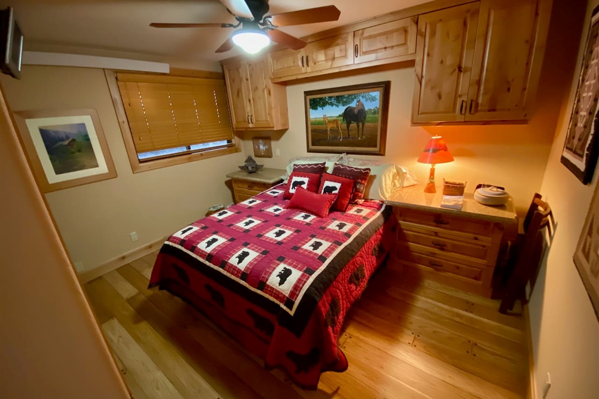 Bedroom