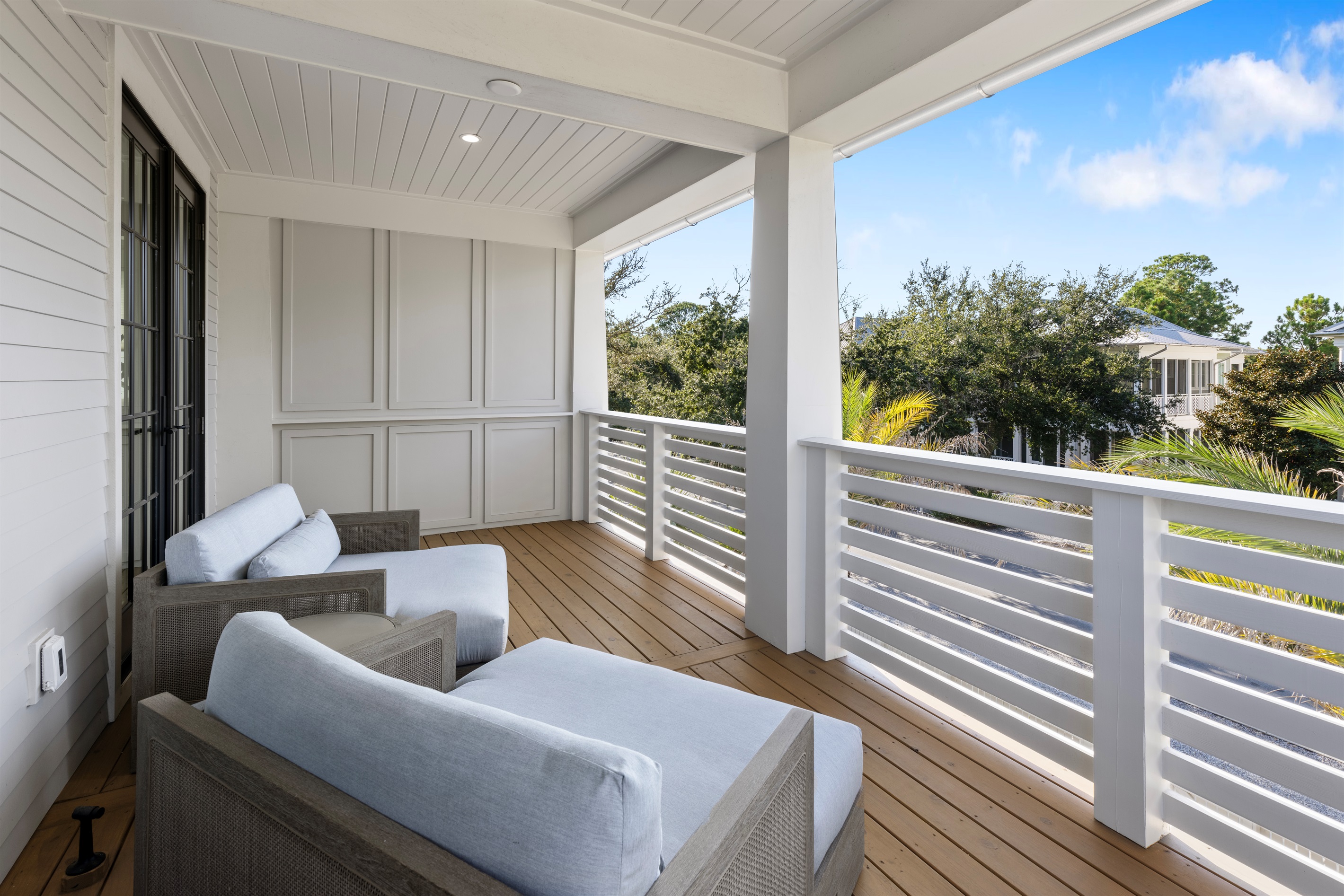 Master Balcony