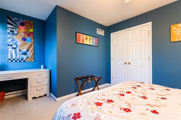 Queen Bedroom