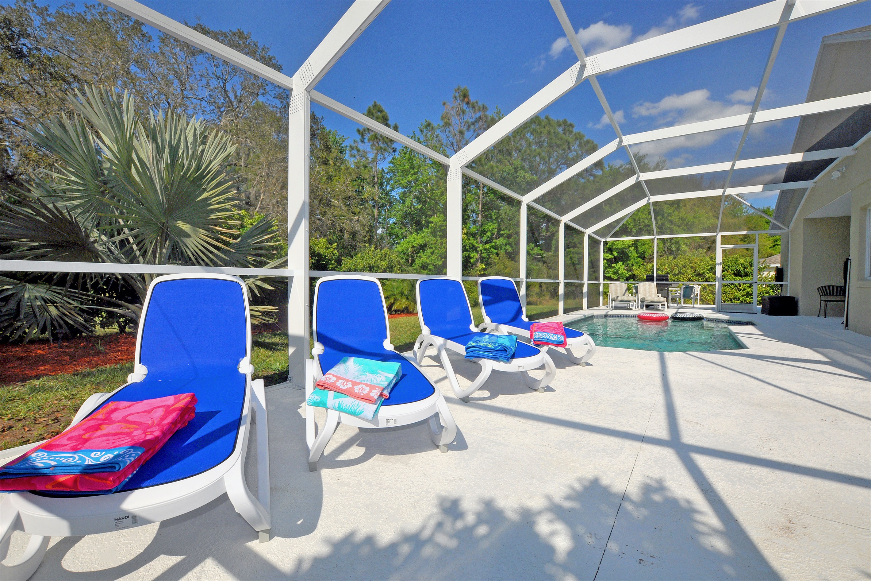 vacation rental condos