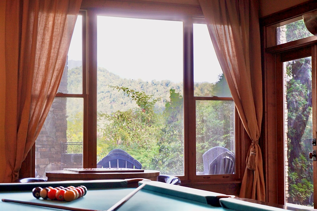 Entertainment and relaxation, all in one place.