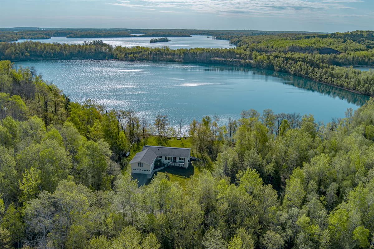 Hard to beat a MN summer! Imagine those colors in the fall!