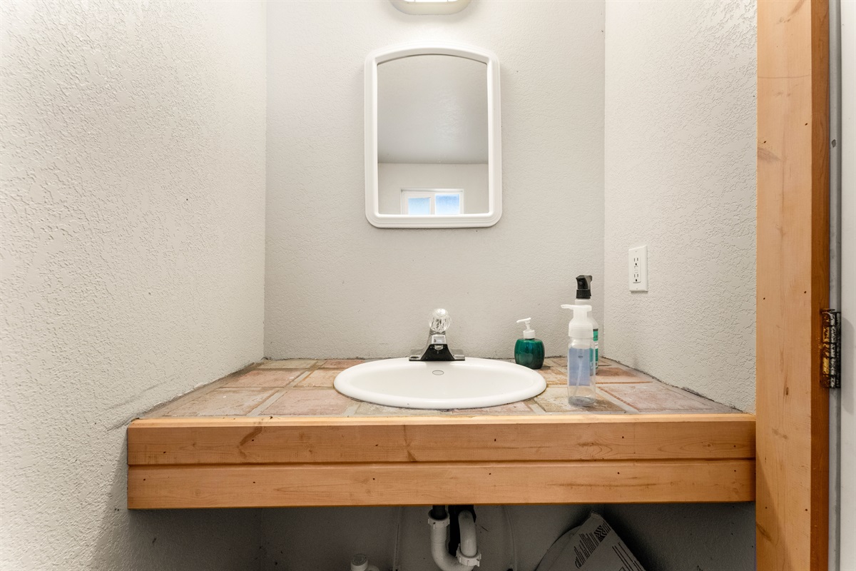 Bathroom by the Beach