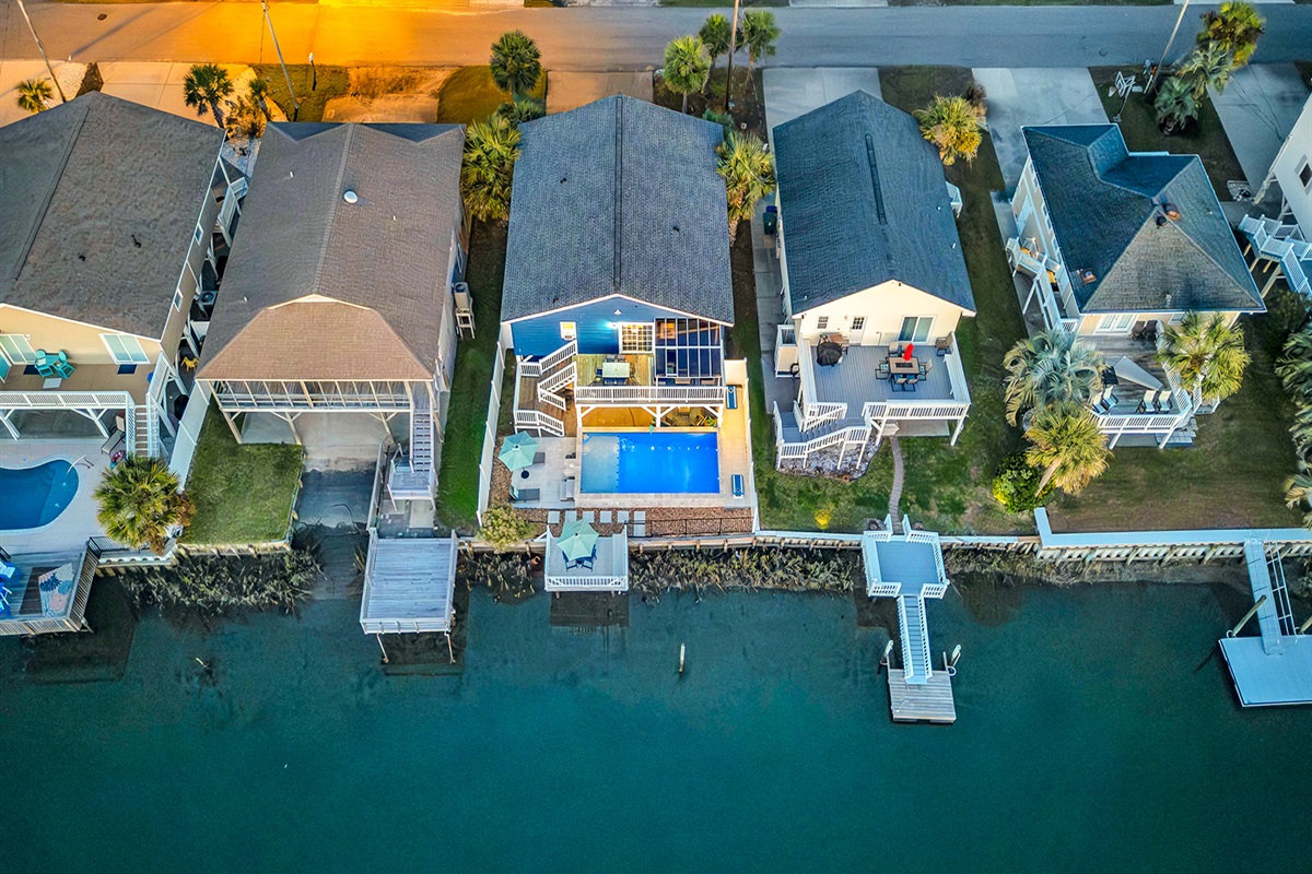 Ready for you to book now!