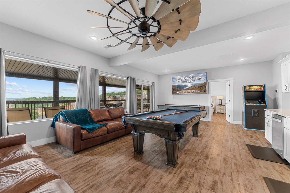 Game room