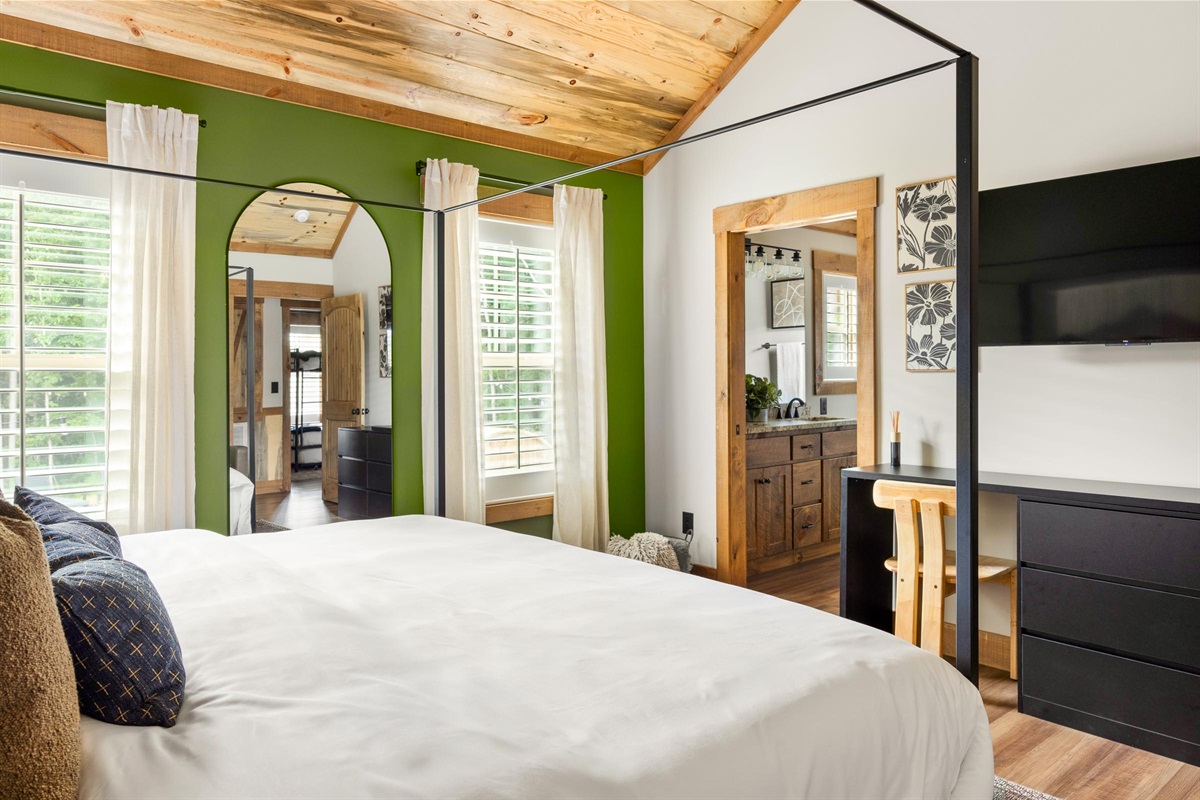 Your own private corner of calm, where every detail feels intentional.
